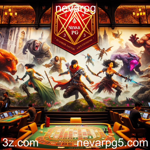 Descubra as Emoções das Batalhas em Nevarpg